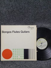 Vintage Los Admiradores Bongos
