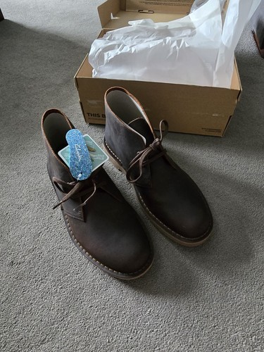 Clarks bushacre size - size, 9