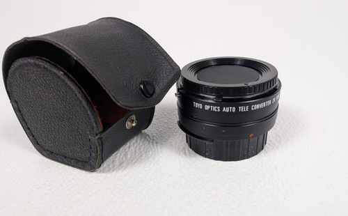 Toyo optics auto tele - auto,
