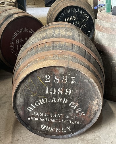 Very rare 1989 highland - highland, park