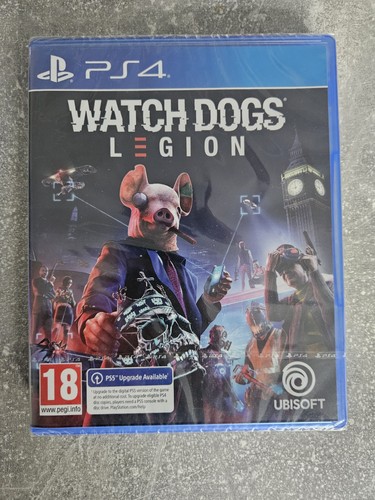Watch dogs legion - dogs:,