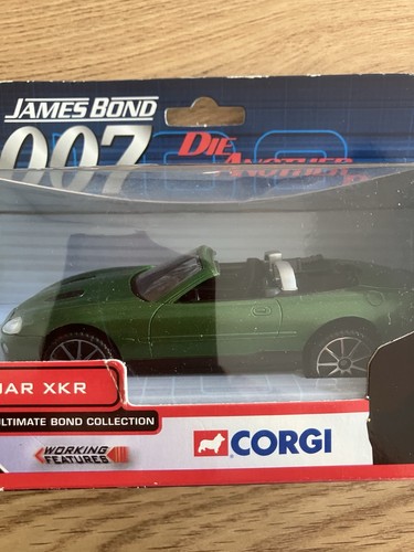 Corgi jaguar xkr - corgi, /