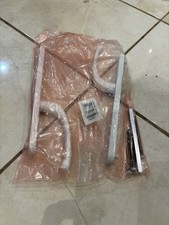 Upvc Door Handles White