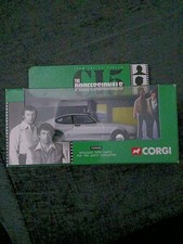 The Professionals - Ford Capri Approx 1:32 Scale By Corgi.