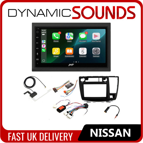 Nissan elgrand - elgrand, (2002-2010)