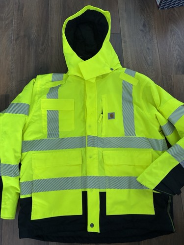 Carhartt men brite lime - men's,