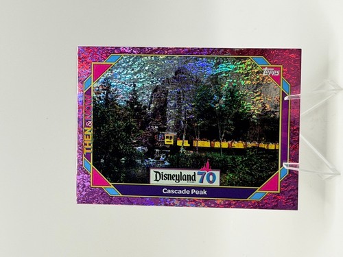 Disneyland 70th cascade - #18,