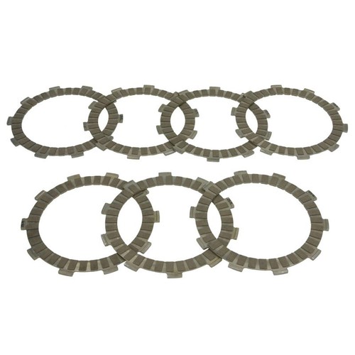 Clutch friction discs - friction, fits