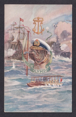 Exhibitions 1922 olympia - 1922,
