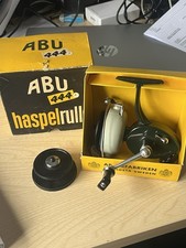 Vintage Abu, 444, Fixed Spool