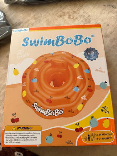 Swimbobo baby float - baby, inflatable