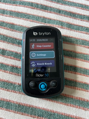 Bryton rider computer - bryton, 50