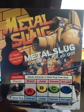 Metal Slug Neo Geo Mini Arcade