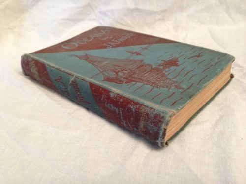 Froude oceana 1892 - -,