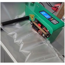 Air Pillow Packaging Machine Void Fill Pocket Cushion Quilt Box Packer Warehouse
