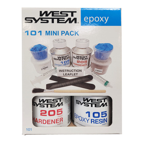 West system 101 mini - west,