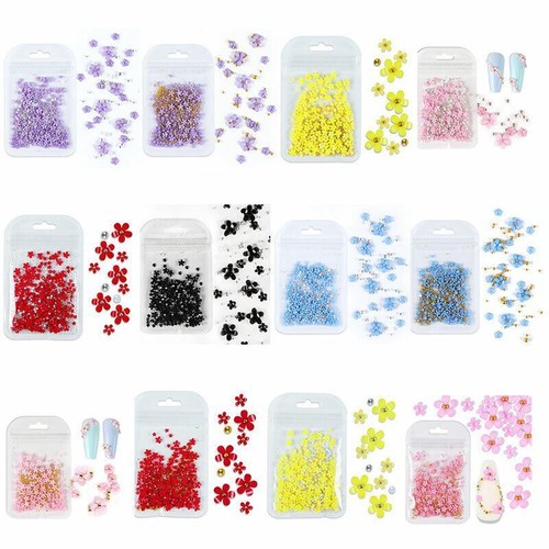 Nail art 200pcs - art, silver