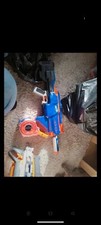 NERF INFINUS BLASTER DART GUN N-STRIKE ELITE 