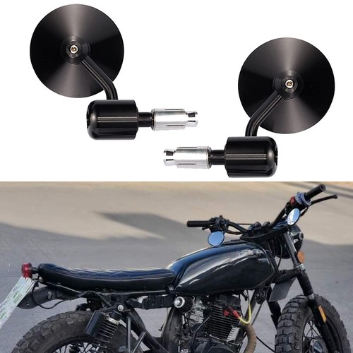 Universal motorbike bar end - universal,
