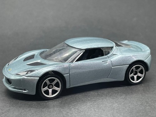 Matchbox lotus evora - matchbox,