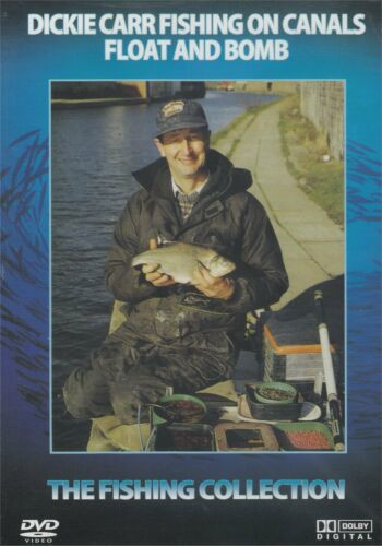 Dickie carr fishing on - carr,