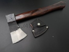 Jayger Hand Forged Axe |