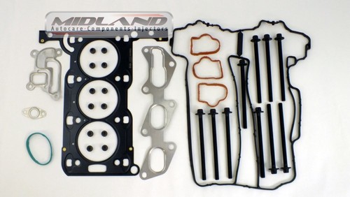 Head gasket set - set, bolts