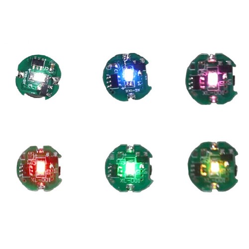 Led magnetron switch light - led,