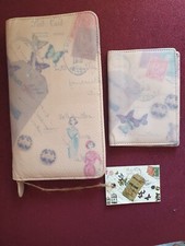 Lloyd Baker Leather 'Postcard'