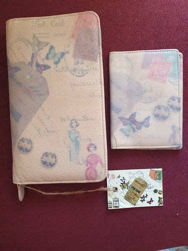 Lloyd baker leather - lloyd, 'postcard'