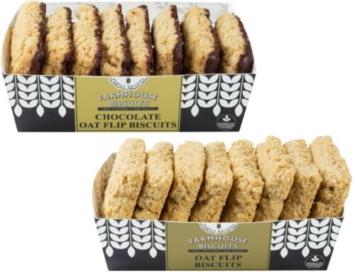 Farmhouse dark chocolate oat - farmhouse,