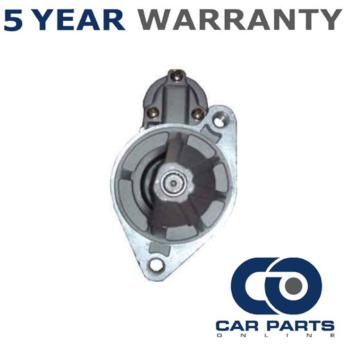 Cpo starter motor - cpo,