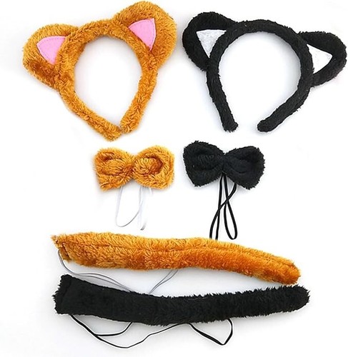 Cat costume ear - ear, hairband