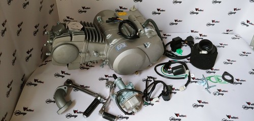 New yx125 big valve - yx125, speed