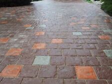 Concrete mold pavers stone