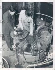 1950 MIT Professor Dr Samuel