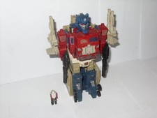 Transformers G1 Powermaster
