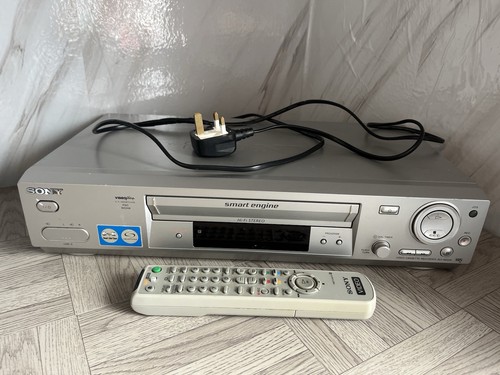 Sony slv se820 vcr - sony,