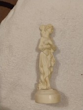Marble Effect Half Naked Lady