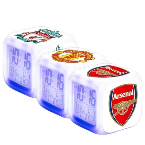 Led night light digital lamp - night,