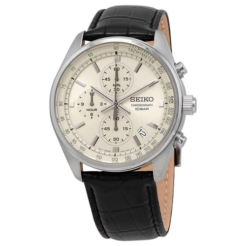 Seiko chronograph quartz - chronograph,