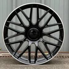 x4 22" Mercedes SL63 311