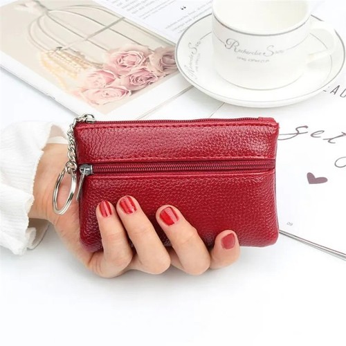Women key ring leather - women,