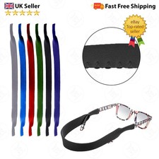 Neoprene Glasses Strap Holder Lanyard Cord Retainer Spectacles Sports Sunglasses