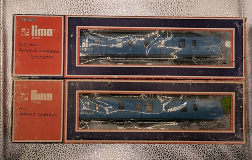Lima british rail mark - mark, 1