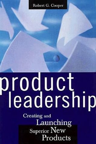 Product leadership creating - product,