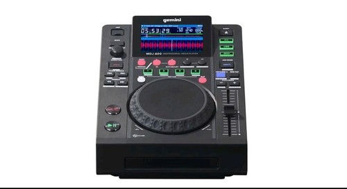 Gemini mdj 600 professional - gemini, cd