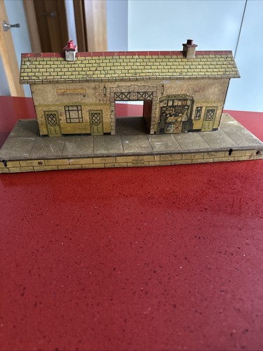 Vintage hornby gauge - oo,