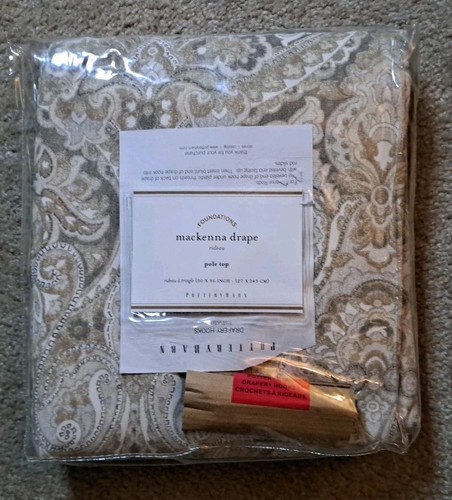 Pottery barn single mackenna - barn,