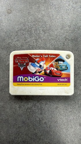 Mobigo cars toons mater s - toons, mater's